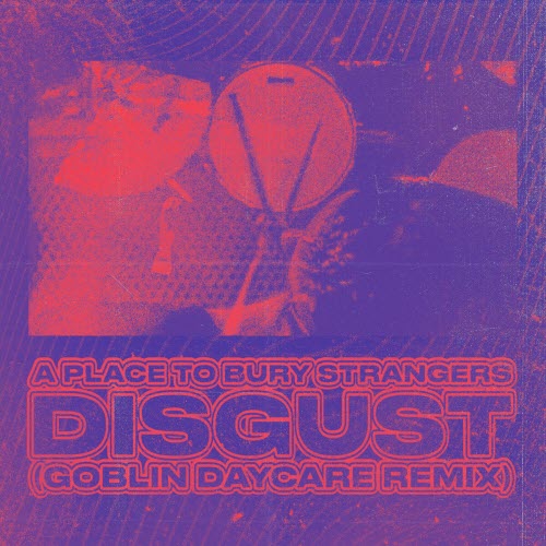A Place To Bury Strangers - Disgust (Goblin Daycare Remix) (2025) [Single]
