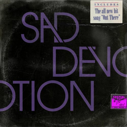 Sad Devotion - Out There (2025) [Single]