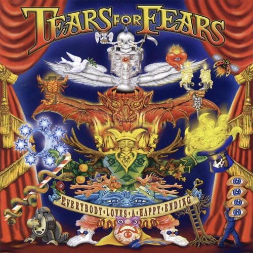 Tears For Fears - Everybody Loves A Happy Ending (2004)