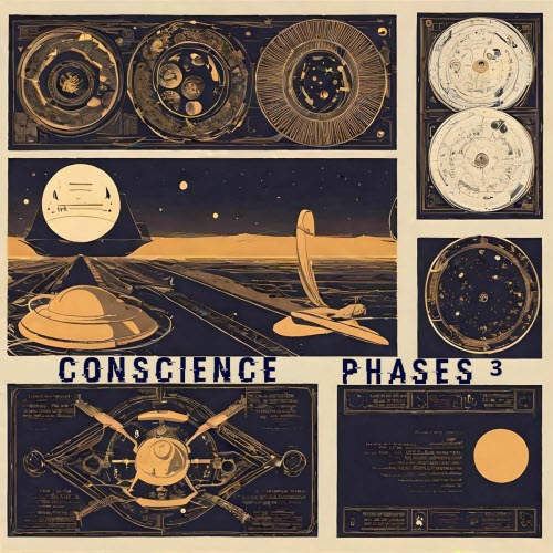 Conscience - Phases³ (2025)