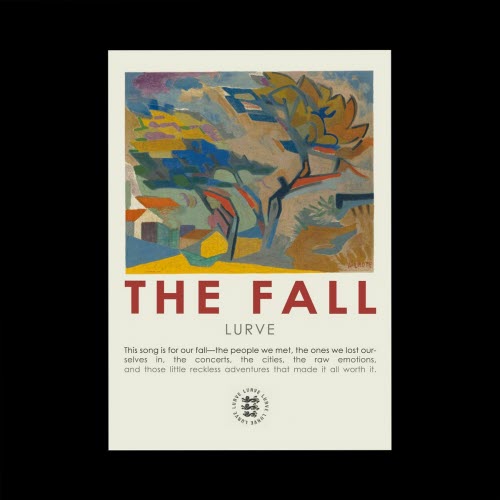Lurve - The Fall (2025) [Single]