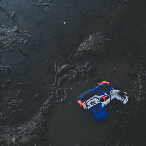 Микрорайон Юпитер - Далеко Бежит Дорога (2022) [Single]
