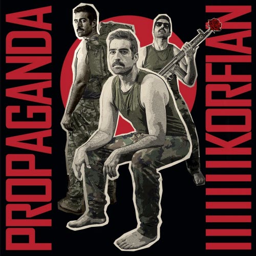 Korfian - Propaganda (2022) [EP]