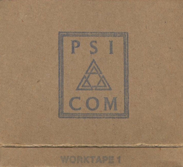 Psi Com - Worktape 1 / Recordings (2004)