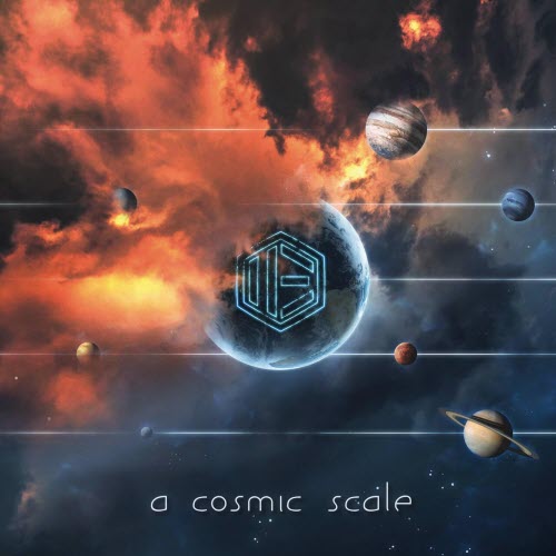 Edictum - A Cosmic Scale (2025)