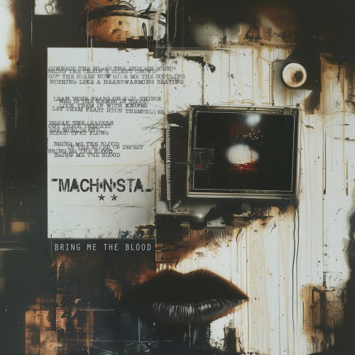 Machinista - Bring Me The Blood (2025) [Single]