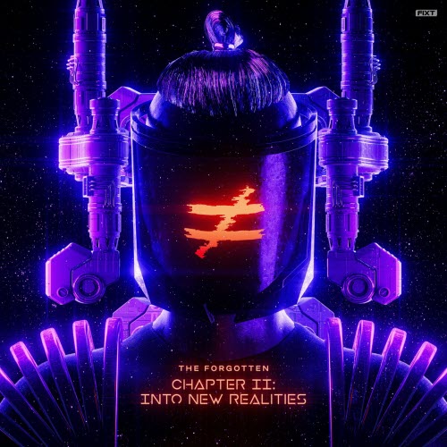 The Forgotten - Chapter II: Into New Realities (2023) [EP]