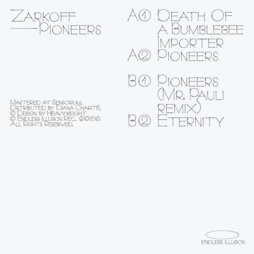 Zarkoff - Pioneers (2016) [EP]