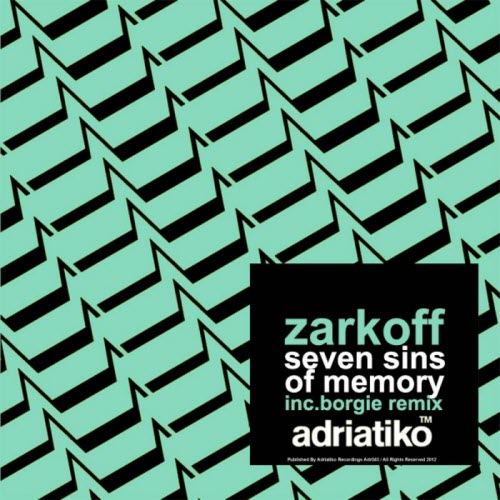 Zarkoff - Seven Sins Of Memory (2012) [Single]