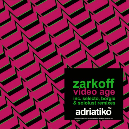 Zarkoff - Video Age (2010) [EP]