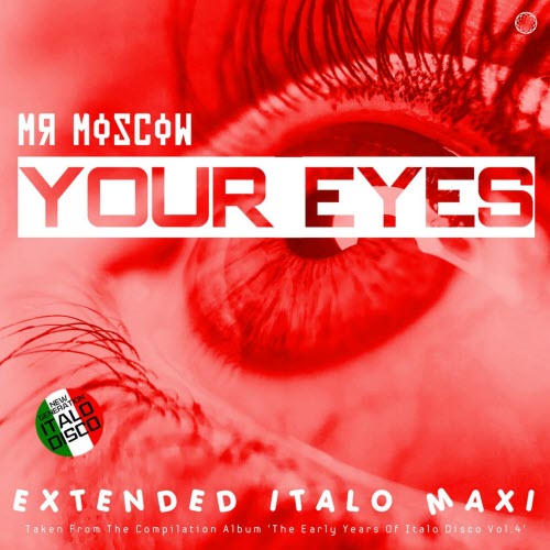 Mr. Moscow - Your Eyes (2021) [EP]
