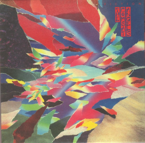 The Comsat Angels - Fiction (2006) [Remastered]