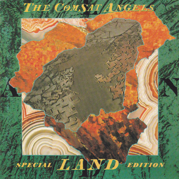 The Comsat Angels - Land (2001) [Remastered]