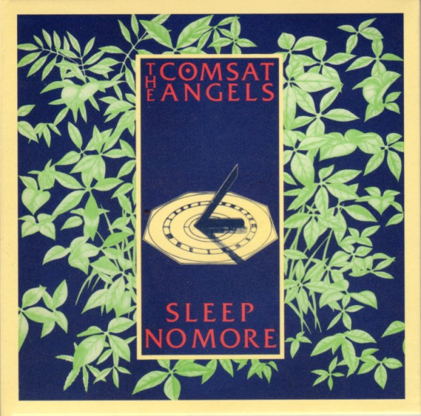 The Comsat Angels - Sleep No More (2006) [Remastered]