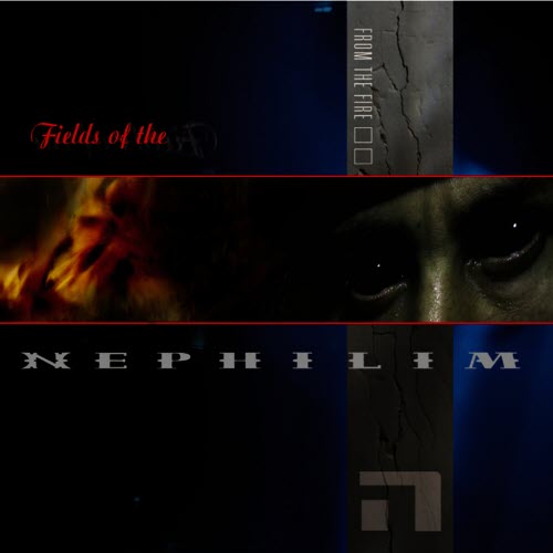 Fields Of The Nephilim - From The Fire (2002) [Single]