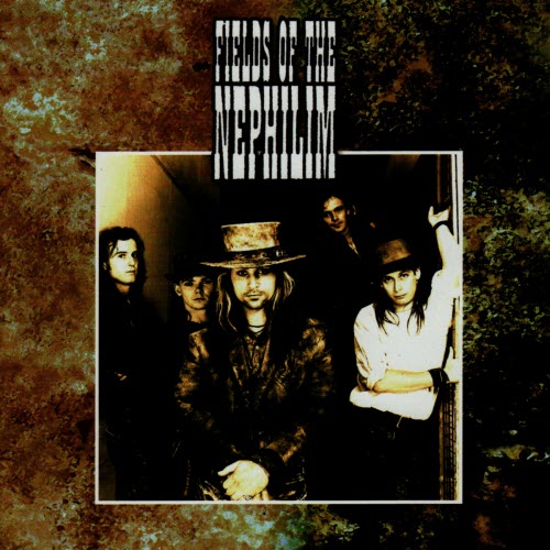Fields Of The Nephilim - Genesis & Revelation (2006) [2CD]