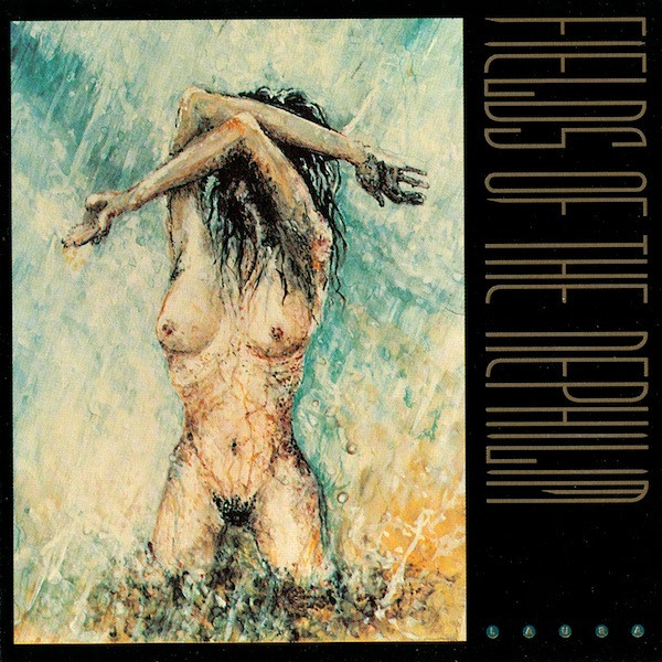 Fields Of The Nephilim - Laura (1991)