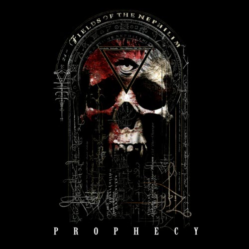 Fields Of The Nephilim - Prophecy (2016) [Single]