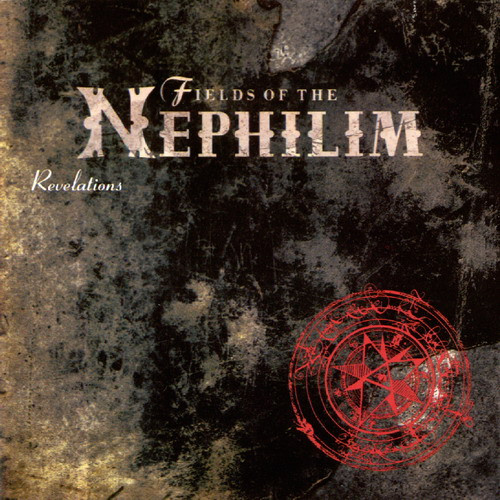 Fields Of The Nephilim - Revelations (1993) [2CD]