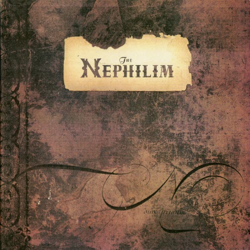 Fields Of The Nephilim - The Nephilim (1988)