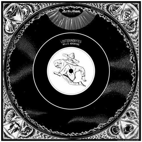 Lostsoundbytes - Willi's Adventure (2016) [EP]