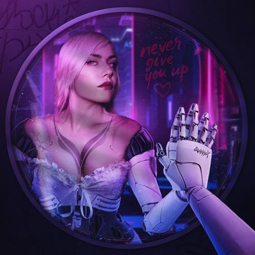 Bunny X - Never Give You Up (2025) [EP]