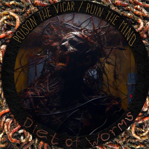 Poison The Vicar - Diet Of Worms (2025) [Single]