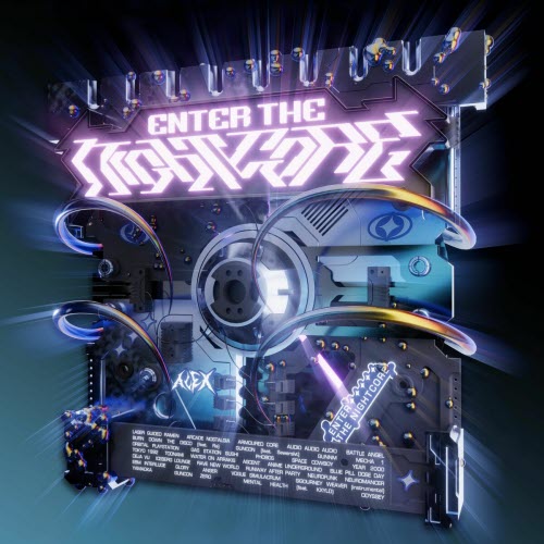 Alex - Enter The Nightcore (2025)