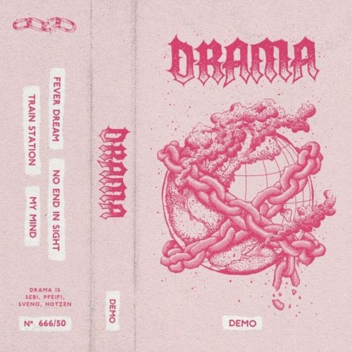 Drama - Demo (2025) [EP]