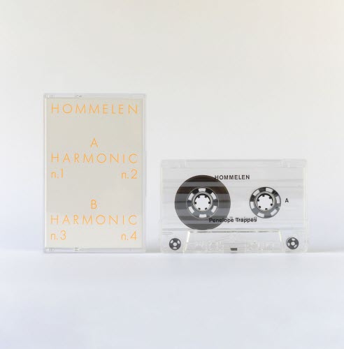 Penelope Trappes - Hommelen (2024)