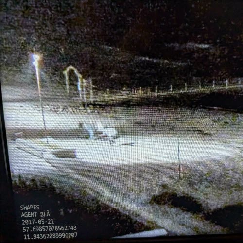 Agent Blå - Shapes (2025) [Single]