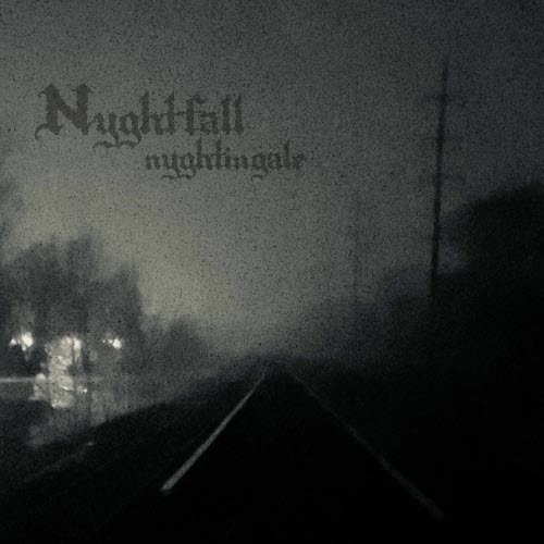 Nyghtingale - Nyghtfall (2025) [Single]