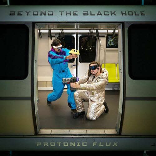 Beyond The Black Hole - Protonic Flux (2025) [EP]