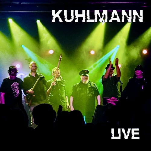 Kuhlmann - Live (2025)