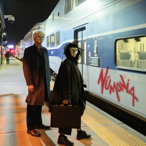 Nümonia - The Age Of Nümonia (2025)