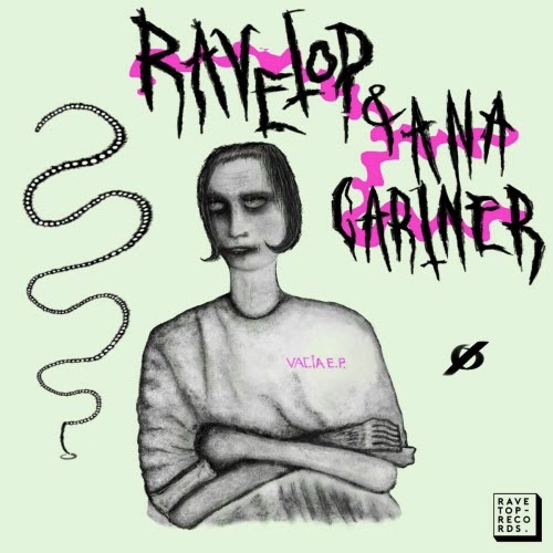 Ravetop & Ana Gartner - Vacía (2025) [Single]