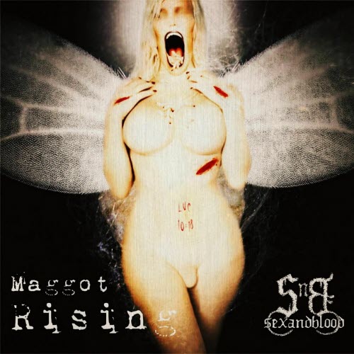 Sex And Blood - Maggot Rising (2025) [Single]