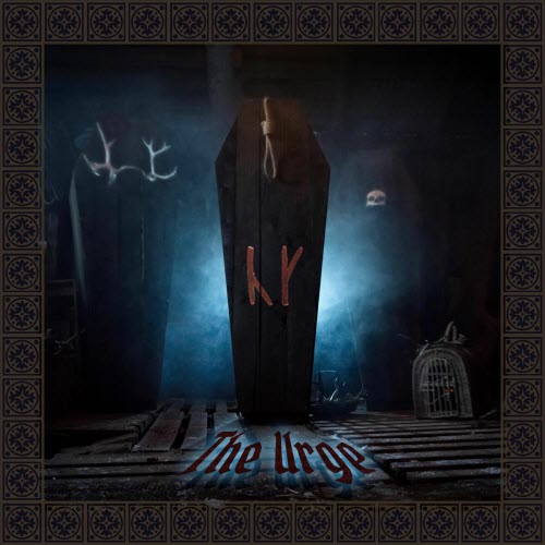 Ahkiir Kungumo - The Urge (2025) [Single]
