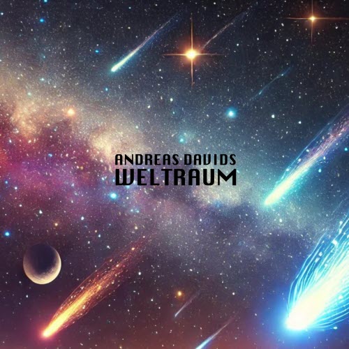 Andreas Davids - Weltraum (2025) [EP]