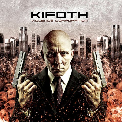K.I.F.O.T.H. - Violence Corporation (Deluxe Edition) (2025) [Remastered]