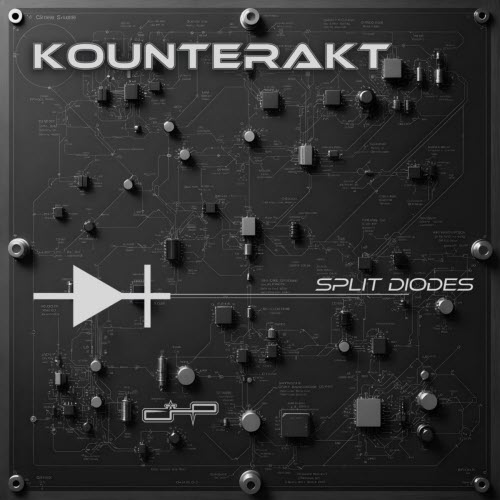 Kounterakt - Split Diodes (2025) [Single]