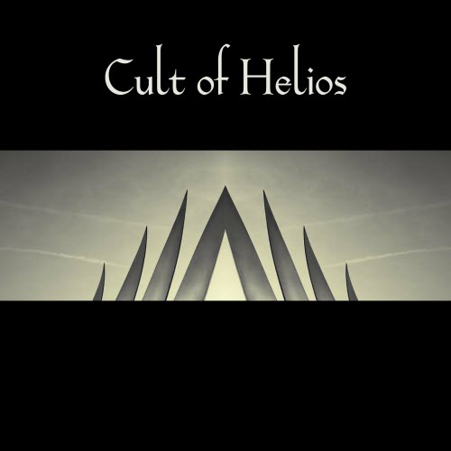 Cult Of Helios - Haunted Sky Fantasy (2021) [Single]