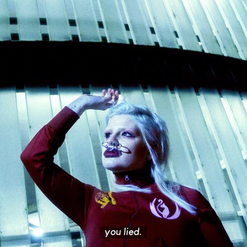 Lizette Lizette - You Lied (2022) [Single]