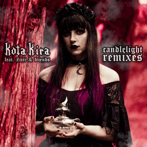 Kota Kira - Candlelight Remixes (2021) [EP]