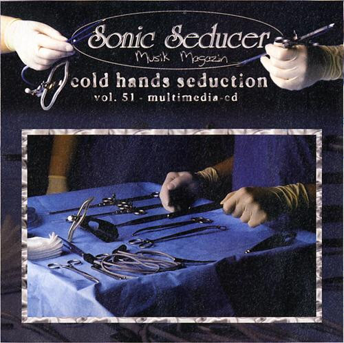 VA - Cold Hands Seduction Vol. 51 (2005)