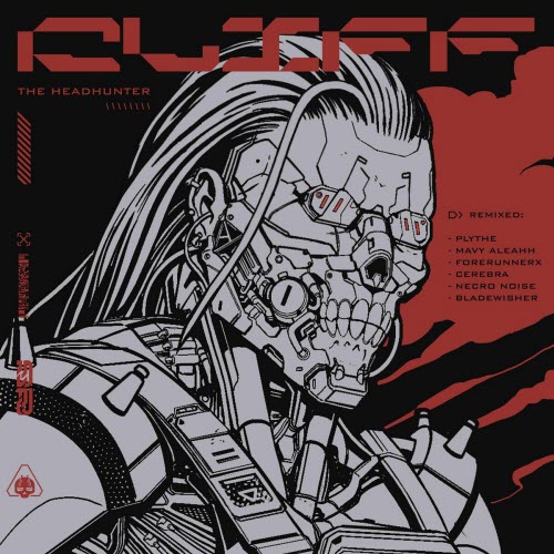 CyberPriest - Cliff: The Headhunter (Remixed) (2025) [EP]