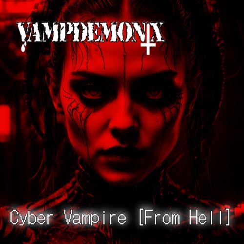 VampDemonix - Cyber Vampire (From Hell) (2025) [Single]