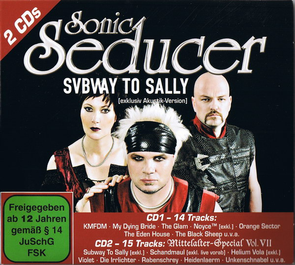 VA - Cold Hands Seduction Vol. 93 (2009) [2CD]