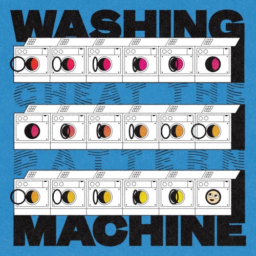 Washing Machine - Cheat The Pattern (2022)