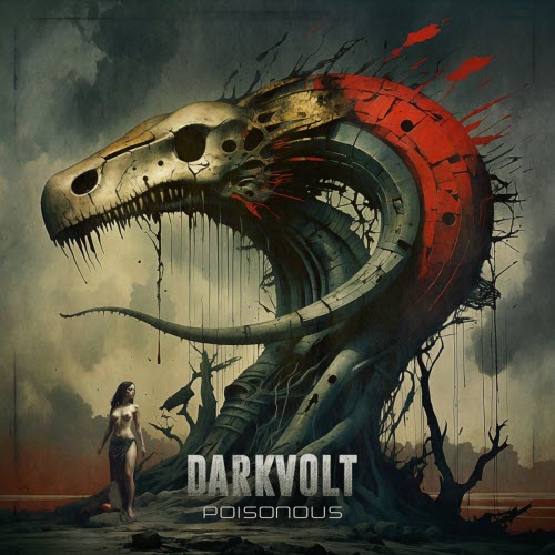 Darkvolt - Poisonous (2025) [EP]